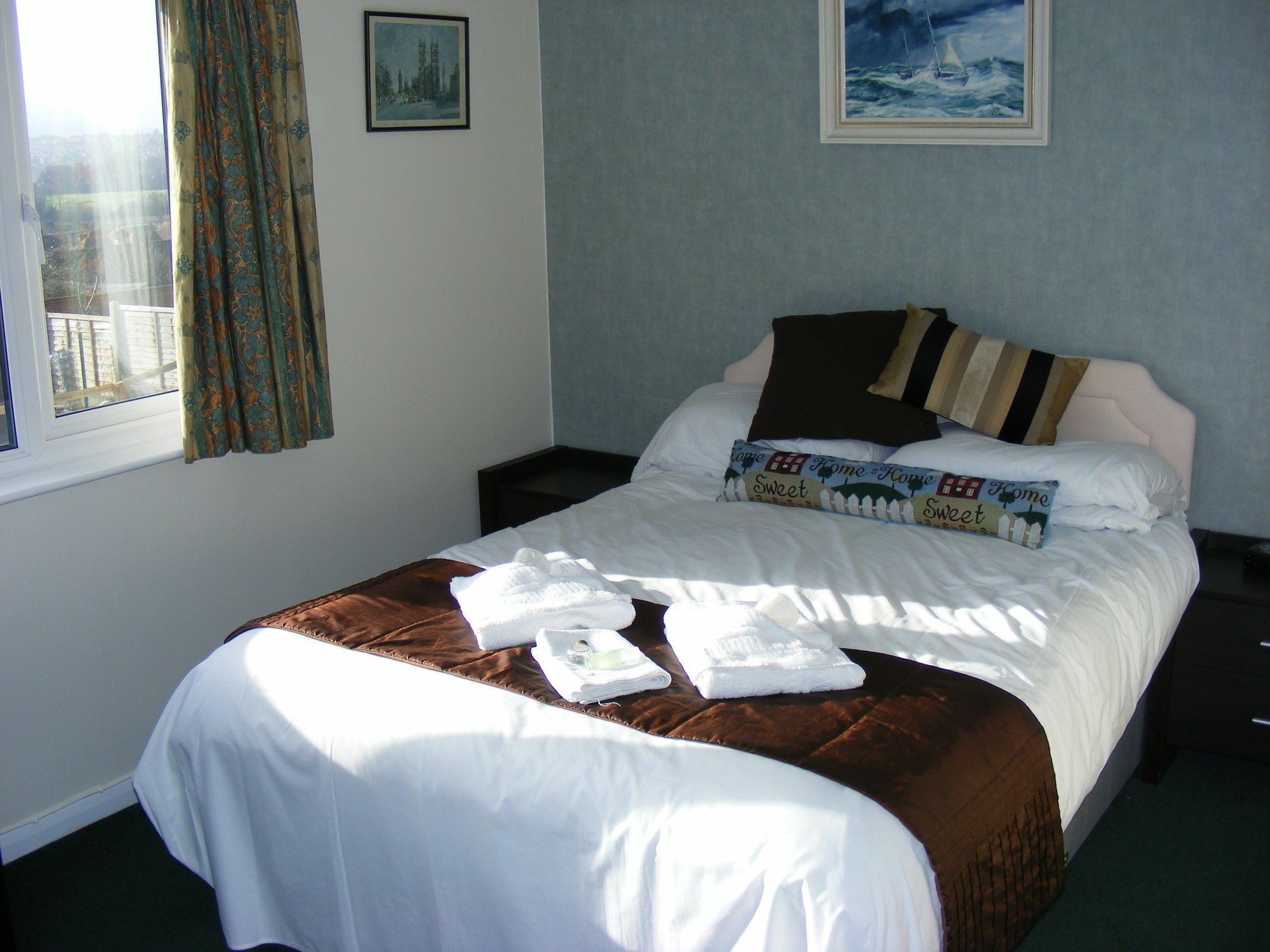 Sandown Manor Dış mekan fotoğraf