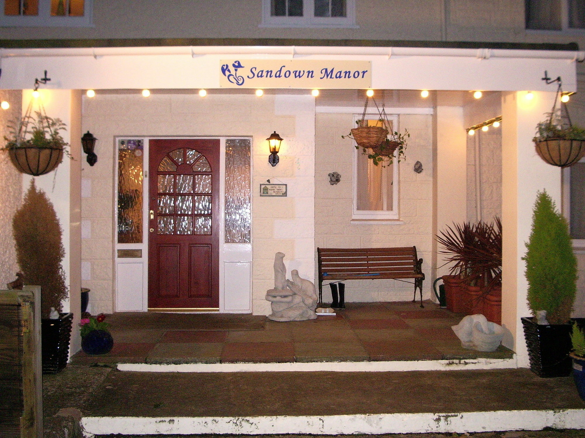 Sandown Manor Dış mekan fotoğraf