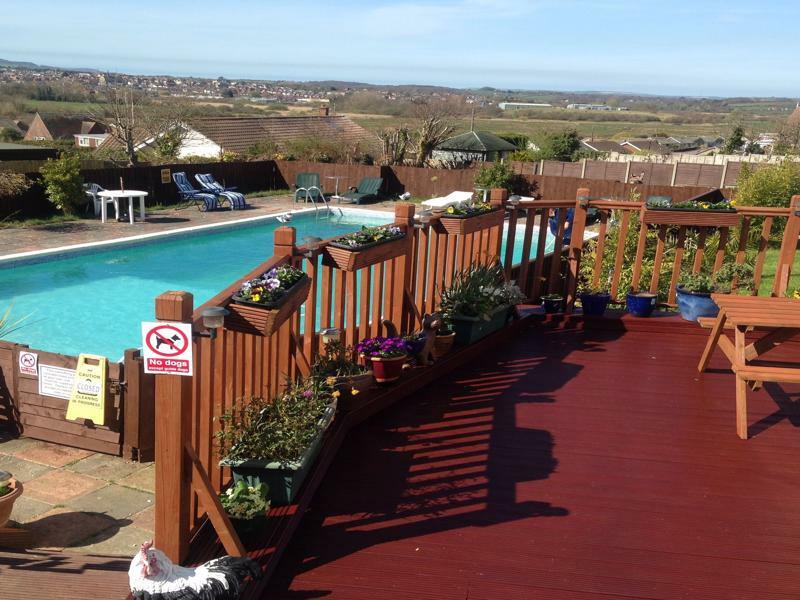 Sandown Manor Dış mekan fotoğraf